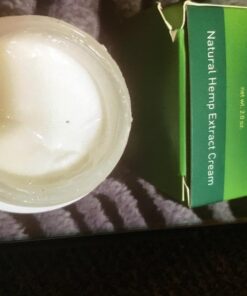 HEMPACTIV Joint & Muscle Relief Cream, Infused with Hemp, Menthol, MSM & Arnica, Soothe Discomfort in Your Back, Muscles, Joints, Neck, Shoulder, Knee, Nerves - 2 Fl Oz 2 Fl Oz (Pack of 1) 24 71kqD9JPxOL