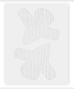 Toute Nuit Wrinkle Patches, Face Tape, Jet - Extra Large UNISEX Frown Lines Plus and Forehead - 20 Patches 18 71kqPJrVSQL