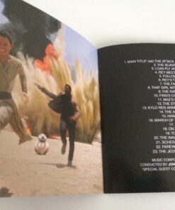 Star Wars Audio CD, December 18, 2015 29 71kqSUlw6ML