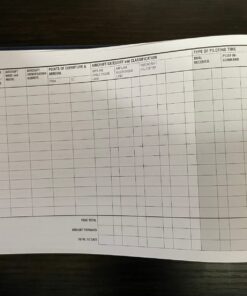 The Standard Pilot Log (Navy Blue): ASA-SP-57 (Standard Pilot Logbooks) 19 71kqSojcI L