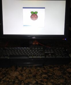 CanaKit Raspberry Pi 3 Ultimate Starter Kit - 32 GB Edition 22 71kqZDS2euL