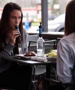 Sawyer Products SP128 Mini Water Filtration System, Single, Blue 1-pack 31 71krogOXjiL