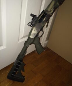 FieldSport Heavy Duty CQB RED Dot Reflex Sight Sighting System Red and Green Illumination with 4 Reticle 57 71ksiHTymJL