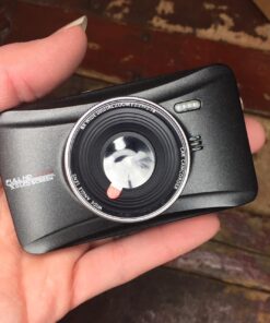 Dash Cam 1080P Full HD 3 Inch Dashboard Camera Car Recorder with 32GB Card 170°Wide Angle Dashcam Driving Loop Recording G-Sensor 78 71ksn9FEBUL