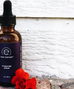 Eve Hansen Hyaluronic Acid Serum for Face (2 oz) | Hydrating Face Serum with Vitamin C + E, Wrinkle Filler, Moisturizer, and Natural Plumper | Cruelty Free, Vegan Anti Aging Serum 2 Fl Oz (Pack of 1) 46 71kswerHzcL
