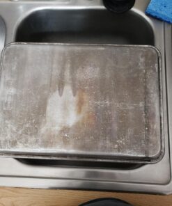 Nordic Ware Natural Jelly Roll Pan Jelly Roll, 1-Pack 43 71ktA1B5 8L