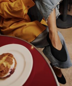 Allbirds Women’s Tree Breezers, Knit Ballet Flats, Slip-On Everyday Round Toe Shoes, Machine Washable Made with Natural Materials 5.5 Navy Night (Dark Navy Sole) 14 71ktGtcYx5L