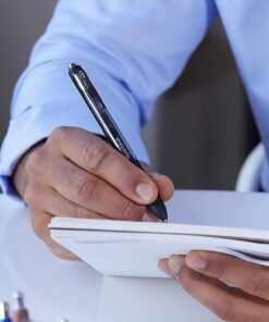 Paper Mate InkJoy Gel Pens, Fine Point, Black, 10 Count 10 71ktwZX7IHL