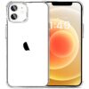 JJGoo Compatible with iPhone 12 Case & 12 Pro Case Clear Soft Transparent Shockproof Protective Slim Thin Bumper Phone Cover for 12 and 12 Pro - 6.1 inch 19 71kuOjBI9UL