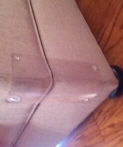 Furniture Defender Cat Scratch Deterrent - 2 no-Adhesive Guards per Package - How to Love Your cat by Protecting Your upholstered Furniture - Cat Scratch Furniture Protector - Made in The USA 25 71kuPm7XVeL