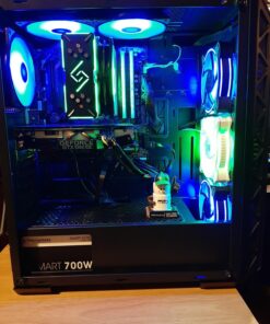 AMD Ryzen 5 2600 Processor with Wraith Stealth Cooler - YD2600BBAFBOX 29 71kugDXhWL