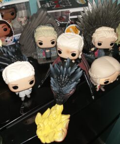 Funko POP Game of Thrones: Daenerys Targaryen Vinyl Figure (Colors May Vary), Gray 32 71kun2CPEYL