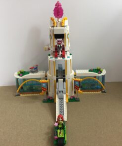 LEGO DC Super Hero Girls Super Hero High School 41232 Superhero Toy 28 71kusQ1jztL