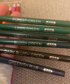 Shuttle Art 136 Coloured Pencils , Soft Core Colouring Pencils Set for Adult Colouring Books, Doodling, Sketching, Drawing, Art Supplies 136 colour 58 71kv6PjMv7L