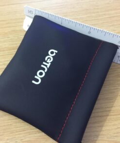 Betron ELR50 in Ear Headphones Earphones Wired with Noise Isolating Earbuds Tangle Free Cord Lightweight Carry Case Soft Ear Buds 3.5mm Plug (Black) Black 47 71kvTkySYIL