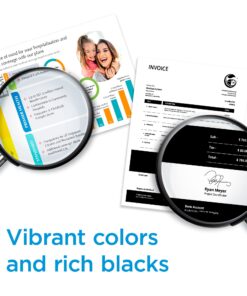 HP 78A Black Toner Cartridges (2-pack) | Works with HP LaserJet Pro P1566, P1606 Series, HP LaserJet Pro MFP M1536 Series | CE278D 10 71kvYw0tA0L 6