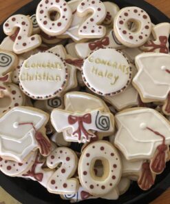 Diploma Graduation 2023 Cookie Cutter 4.25" Made in USA by Ann Clark 31 71kvlC78doL