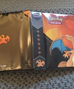 Ultra Pro Pokemon: Charizard Album, 2" 35 71kvuOB8XHL