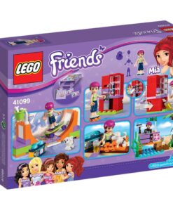 LEGO Friends 41099 Heartlake Skate Park Building Kit 6 71kw2pEwVeL