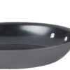 Cuisinart GG22-30P1 Hard Anodized 12-Inch Skillet GreenGourmet, Black/Stainless Steel Open Skillet 7 71kwRUV5K6L
