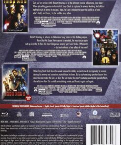 Iron Man 3-Movie Collection Multi-Format April 6, 2015 11 71kwhPPW0kL