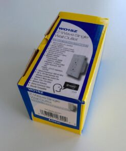 GoControl WO15Z-1 Z-Wave Single Wall Outlet, White 22 71kwvaDZtdL