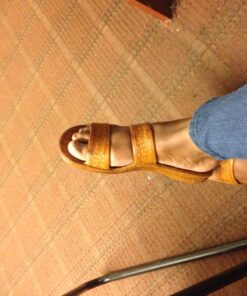 Pali Hawaii Unisex Adult Classic Jandals Sandals 9 Women/9 Men Brown 37 71kx a10qmL