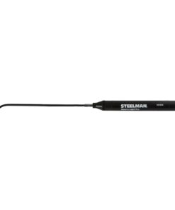Alternative view of Steelman - 10150A 16-Inch Automotive Bend-A-Light Pro, 9.5-inch Flexible Gooseneck, 5/32-inch Diameter Bulb, Cover/Handle Extension Included, Batteries Included 16" Pro