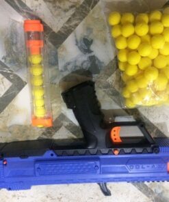 Little Valentine 100-Round Refill Pack for Nerf Rival Yellow 25 71kxtJhFbWL