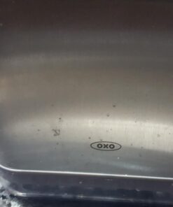 OXO Stainless Steel Good Grips Sinkware Caddy, One Size 69 71kxvy2aBLL