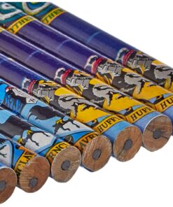 Harry Potter Party Pencils - Assorted Designs, 8 Pcs 11 71ky5n9I2IS