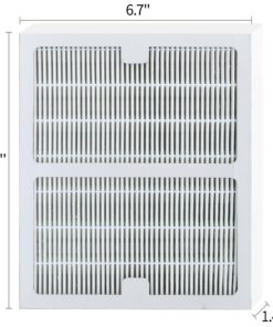 Replacement Idyllis filter b Compatible with Idylis AC-2125,AC-2126, IAP-10-125, IAPC-40-140, IAP-10-150, IAP-10-050,IAF-H-100B 10 71kyAk5VdsL
