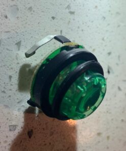 Bright Eyes Green & Red Aluminum Portable Marine LED Boating Lights - Boat Bow or Stern Emergency Backup Safety Lights for Maximum Attention - Waterproof 21 71kyFGPgcuL