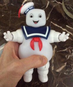 Ghost Busters 6" Stay Puft Balloon Ghost Figure, 4 years and up 16 71kyGCrjaRL