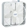 Lasko 20″ Weather-Shield Performance Box Fan-Features Innovative Wind Ring System for Up to 30% More Air, 20 Inch, 3720 31 71kzO3PsS9L