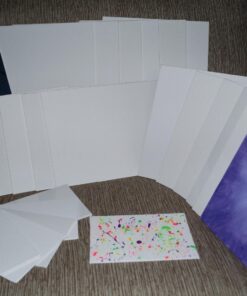 US Art Supply Multi-Pack 6-Ea of 5 x 7, 8 x 10, 9 x 12, 11 x 14 inch. Professional Quality Medium Artist Canvas Panel Assortment Pack (24 Total Panels) 60 71kzeCyqKbL