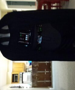 Rubie's Child Deluxe Darth Vader Costume Large 25 71l LUSfQDL