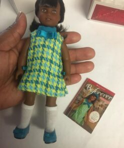 Melody Ellison Mini Doll & Book 13 71l LtKyrLL