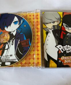 Persona Q2 New Cinema Labyrinth Original Soundtrack ペルソナQ2 ニュー シネマ ラビリンス オリジナル・サウンドトラック 7 71l d7ftLAL