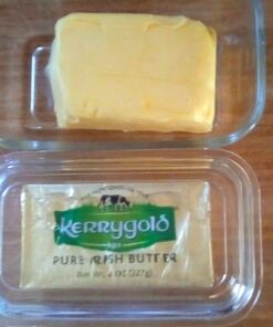 Arc International Luminarc Cow Butter Dish, 6-1/2-Inch by 2-3/4-Inch 35 71l ek84WEL