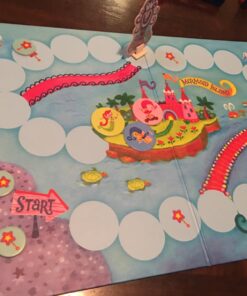 Peaceable Kingdom Mermaid Island Award Winning Cooperative Board Game for 2 to 6 Kids Ages 5+ Limited edition 21 71l0OPp56fL