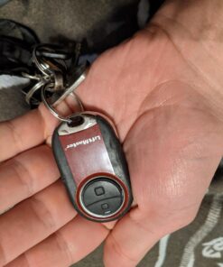 LiftMaster 374UT 2-Button Mini Universal Remote Control - Universal Garage Door Opener - Pack of 1 39 71l0WK4MjL