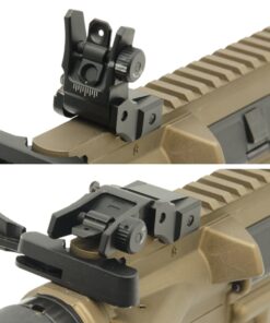 UTG Super Slim Flip-up Rear Sight 37 71l0qplsZWL