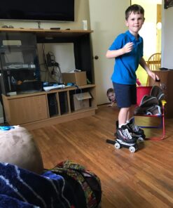 Rollergard Rolling Skate Guard Black 11 71l0rlZtJwL