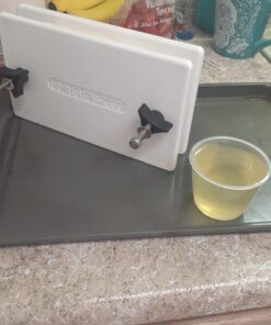 EZ Tofu Press- Best Tofu Press for Extra Firm Tofu | Easily Remove Water for Flavorful and Firm Tofu | Made in The USA 45 71l0zjYjecL