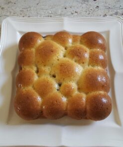 Stilnati brand 1 pcs 3D bubbles sky cloud silicone cake mold white color, baking mold, mousse chiffon pastry cakes, pan, biscuit, candy, ice cream, jelly, brownie, cookie 26 71l170ipPsL