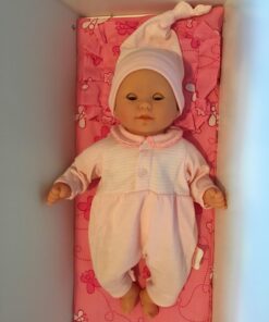 Corolle Mon Premier Poupon Bebe Calin - Charming Pastel - 12" Baby Doll, Pink 37 71l1GaiaXEL