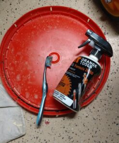 CMT Formula 2050 Blade and Bit Cleaner, 18 oz bottle 23 71l1T5BpLXL