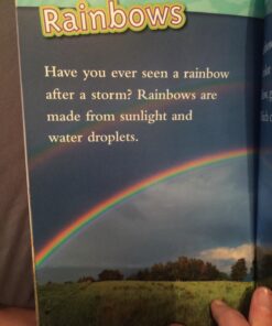 National Geographic Readers: Weather Paperback 5 71l1wHXe1HL