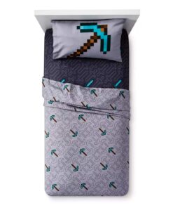 Minecraft Games Twin Sheet Set 5 71l1zzrE5wL